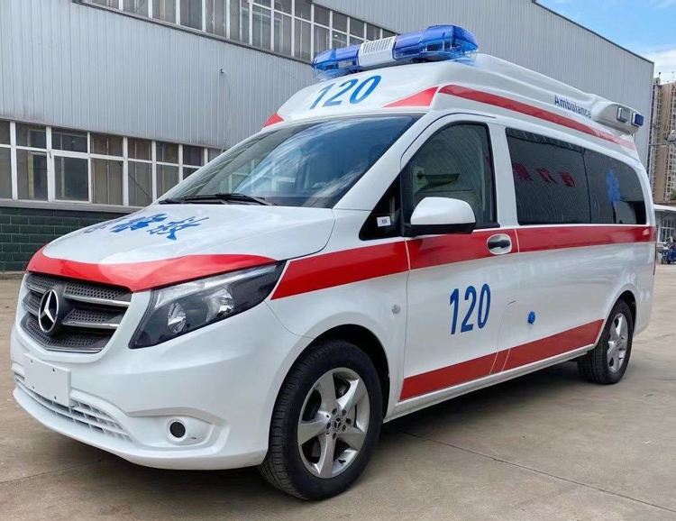 灌云县奔驰救护车