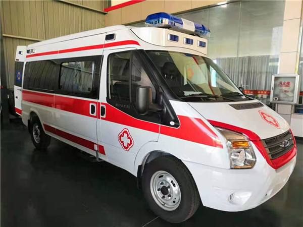 灌云县福特v362救护车